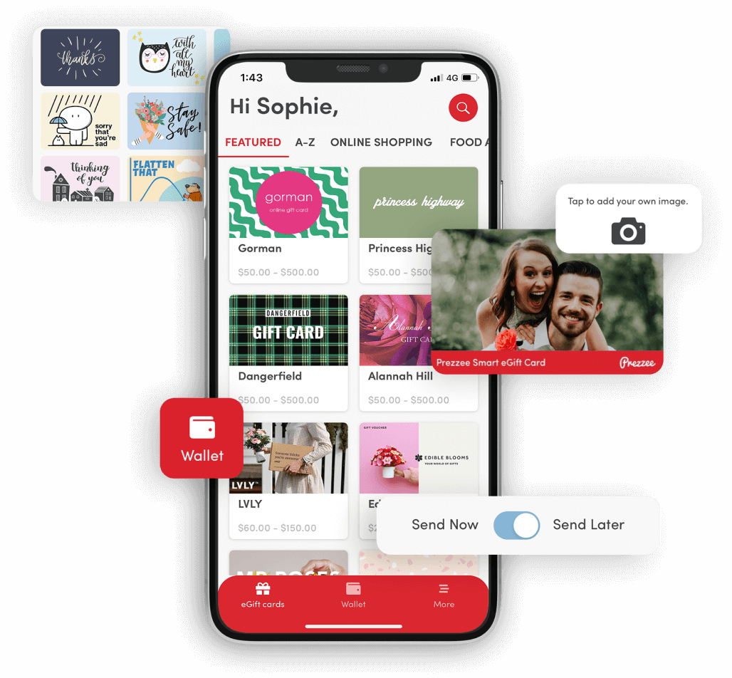 Prezzee download apps header image